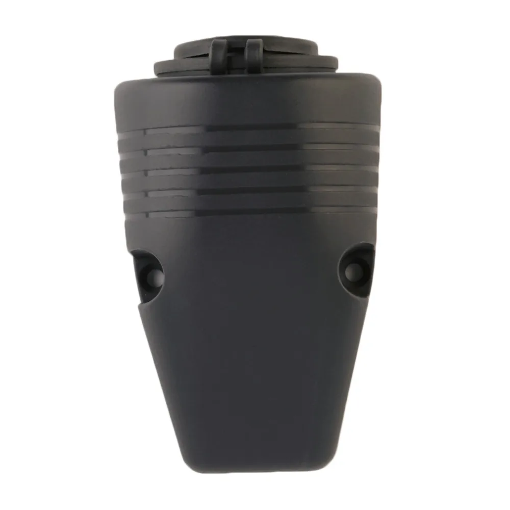 Зарядное устройство USB для автомобиля гнездо прикуривателя с водонепроницаемым