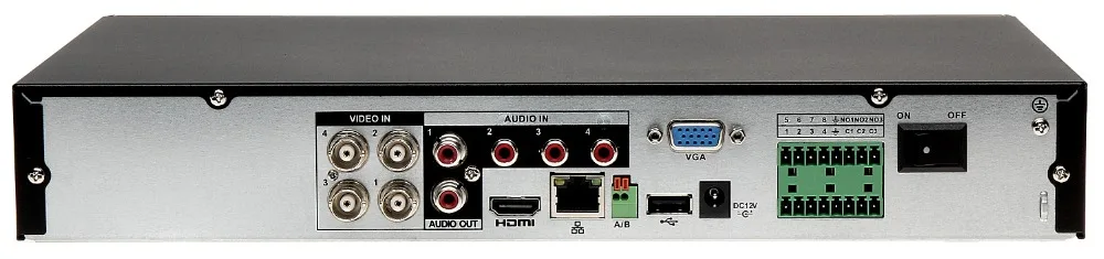 Оригинал Dahua XVR 4/8/16Ch 720 P 1U безопасности DHI XVR4104HE XVR4108HE XVR4116HE Поддержка HDCVI/AHD/ TVI/CVBS/IP 1