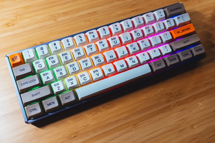 ASCII контрольный код символа keycaps SA профиль краситель субкровать Keycap набор толстый PBT для cherry mx механическая клавиатура