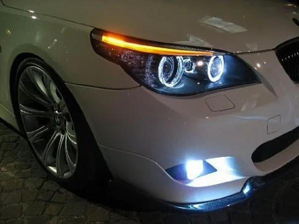 2 ампулы светодиодный P13W PS13W 12277 H18 PG18.5D-1 80 Вт кри чип HLU TRES PUISSANTE BLANC без ERREUR