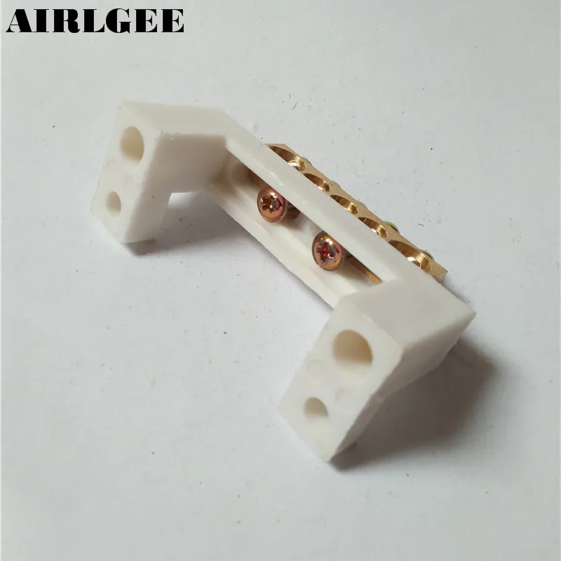 5 шт. разъем для электрического кабеля позиций фотоклеммная колодка 400 В 20 А