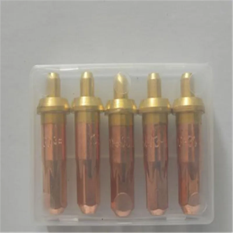 Сварочные насадки 5 шт./компл. для G01 100 резки кислородом окси пропаном|welding nozzle|welding