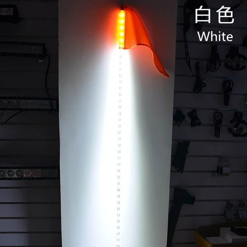 Бесплатная доставка 1 шт. 5 футов светодиодная вспышка для бездорожья|safety led|safety led