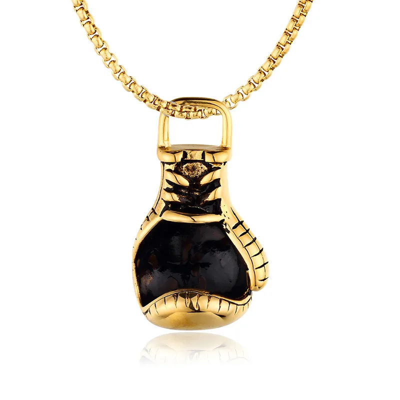Цепочки и ожерелья для Для мужчин Бодибилдинг Фитнес JewelryNew дизайн нержавеющая