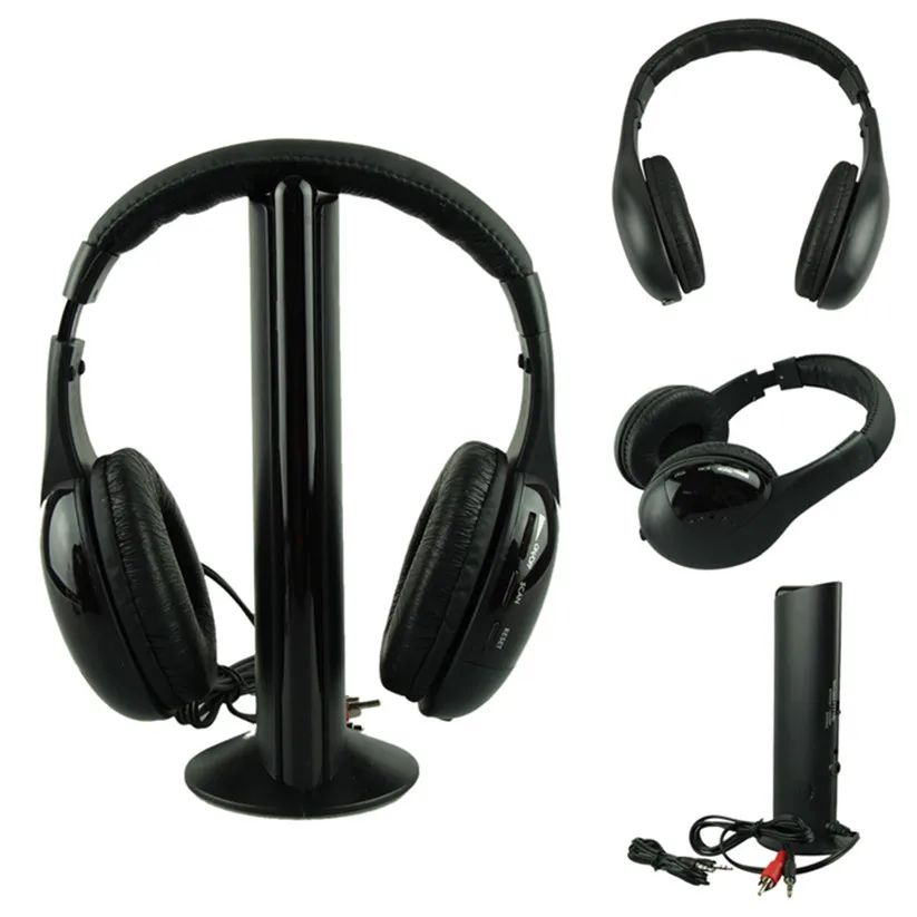 CARPRIE беспроводные наушники Casque Audio Sans Fil ecouвке Hi-Fi Радио FM TV MP3 MP4 td913 Прямая поставка