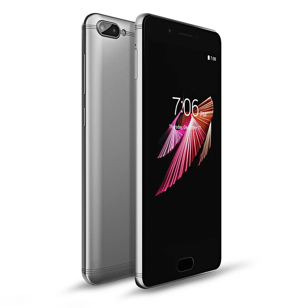 Kenxinda X6 5.0 ''HD Экран Android 7.0 mtk6737 4 ядра 1.3 ГГц 3 ГБ + 32 8MP 13MP двойной сзади камеры г