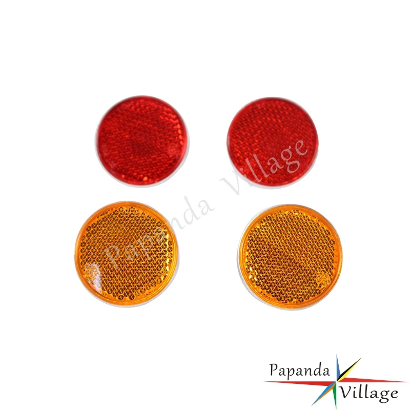 2 шт. светоотражающие велосипеды для защиты от загрязнений | Автомобили и