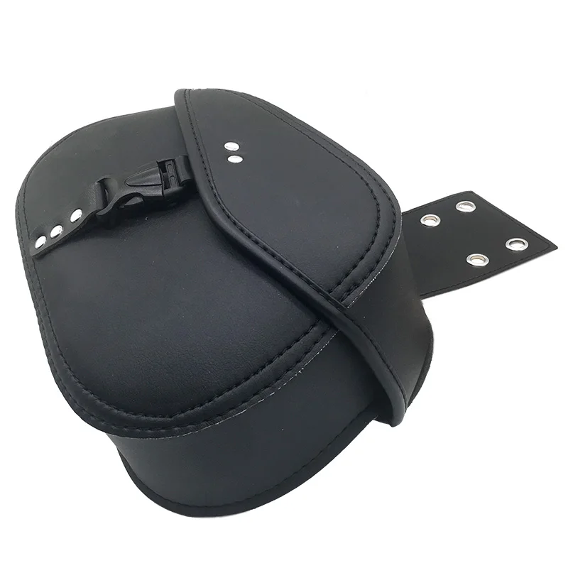Кожаная Мотоциклетная сумка для Harley Sportster XL из искусственной кожи 883 XL883 XL1200 2 шт. |
