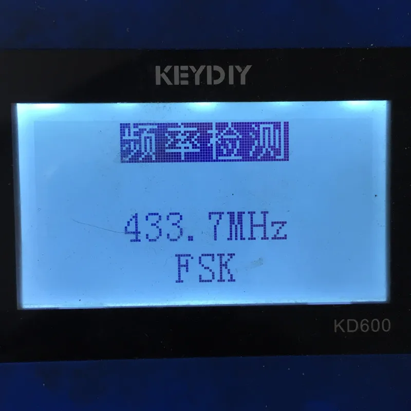 QCONTROL дистанционный Автомобильный ключ 433 МГц с чипом PCF7961M HITAG AES для Renault Sandero Dacia