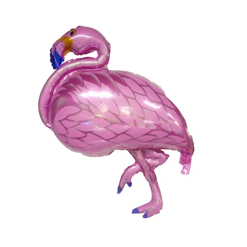 Гавайские фламинго баннеры в стиле ананаса кактус арбуз воздушные шары Звезды