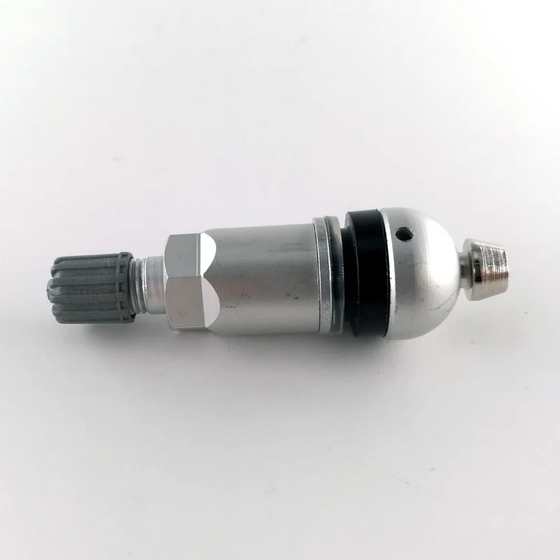 20 шт./лот алюминиевые клапаны TPMS бескамерные из сплава для системы контроля