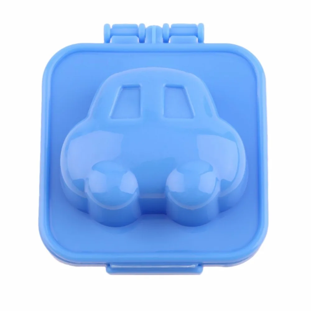 6 шт. вареное яйцо рисовая форма для суши бенто мейкер сэндвич резак Луна