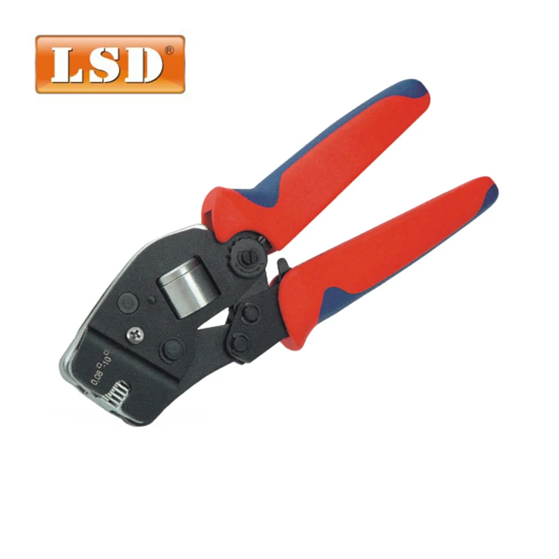 C-0810 Self-adjusting Crimping tool for cable ferrules sleeve-type for 0.25-10mm2 terminal crimping tools