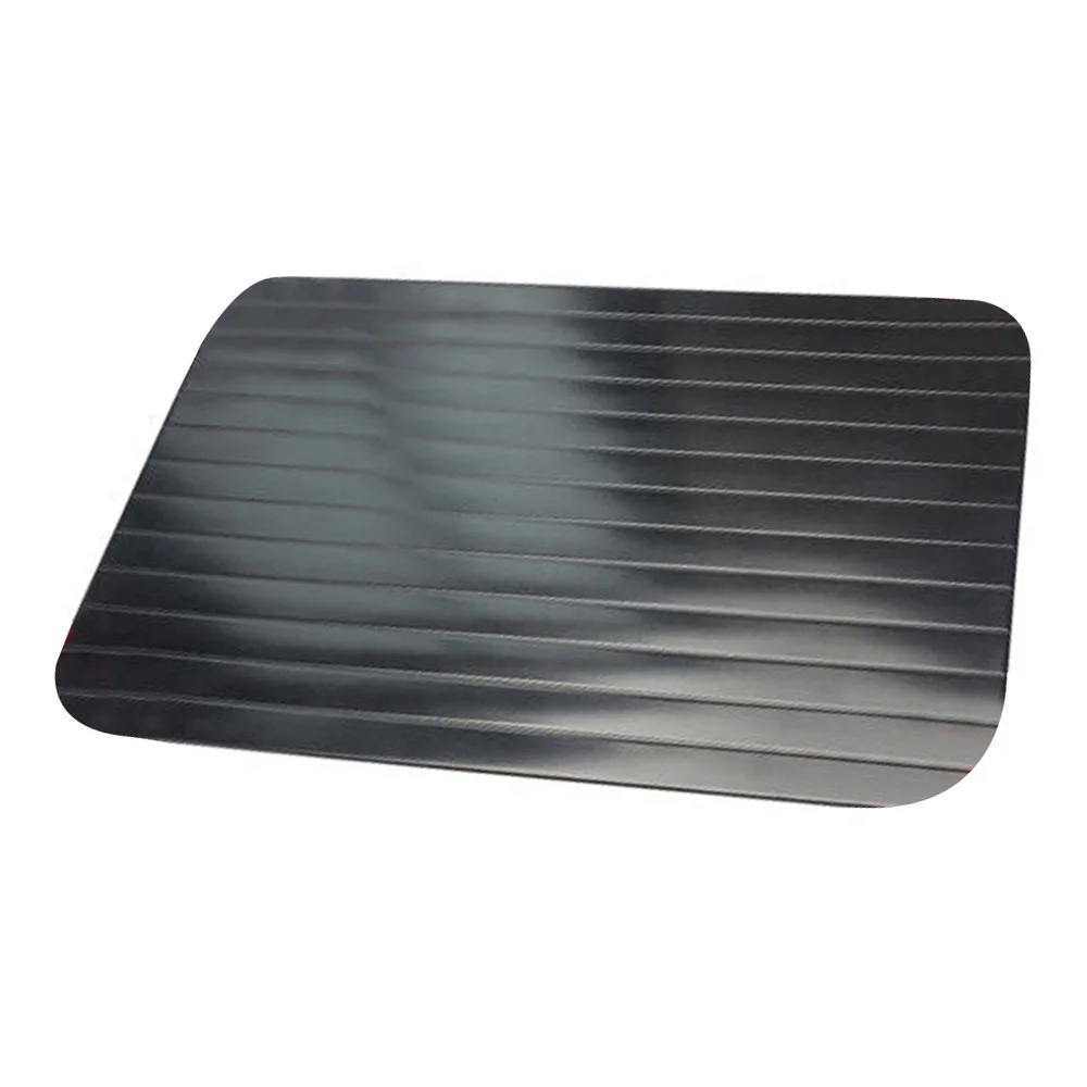 Лучший Быстрый размораживание Лоток Для Оттаивания кухни безопасный мяса