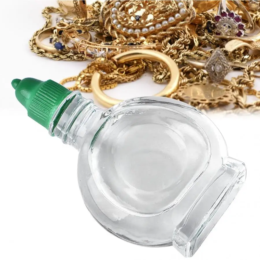 Профессиональный 3 мл практичный кислотный тест серебро Платиновое золото ing