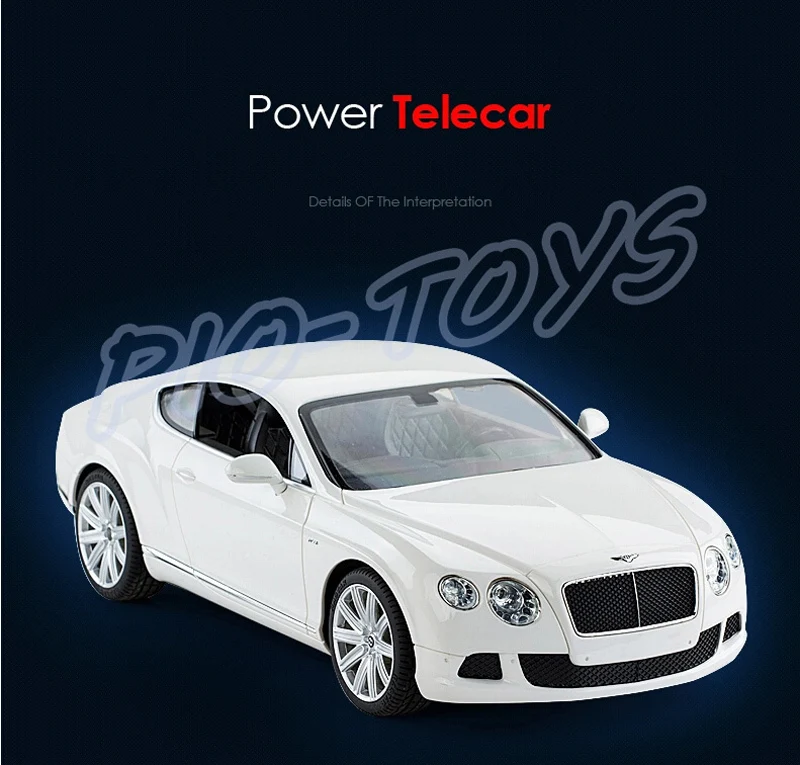 Подарок на Новый год 1/14 Континентальный RC Дистанционное управление игрушка