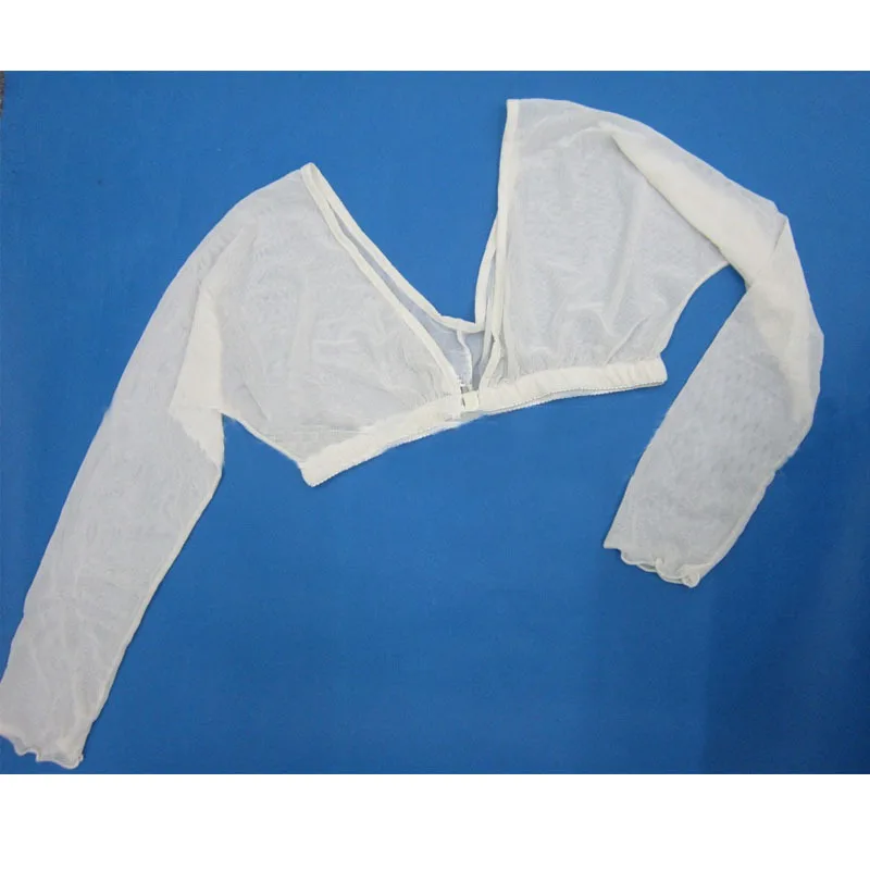 Женская футболка с длинным рукавом облегающая Сексуальная v-образным вырезом