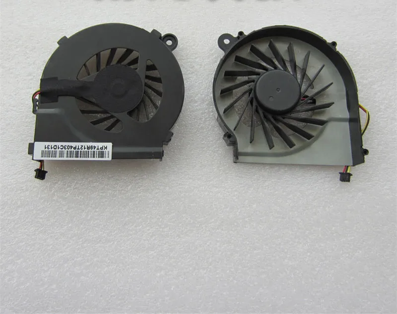 

New CPU Cooling Fan For HP Pavilion G7 G6 G4 G4t G6t G7t 643364-001 3 wires/ pin