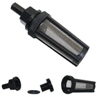 Фильтр для шланга Вентури, сельскохозяйственный фильтр для очистки воды, промышленный фильтр 3  8 мм, аксессуар для шланга, садовые инструменты, принадлежности для фонтана, 2 шт.