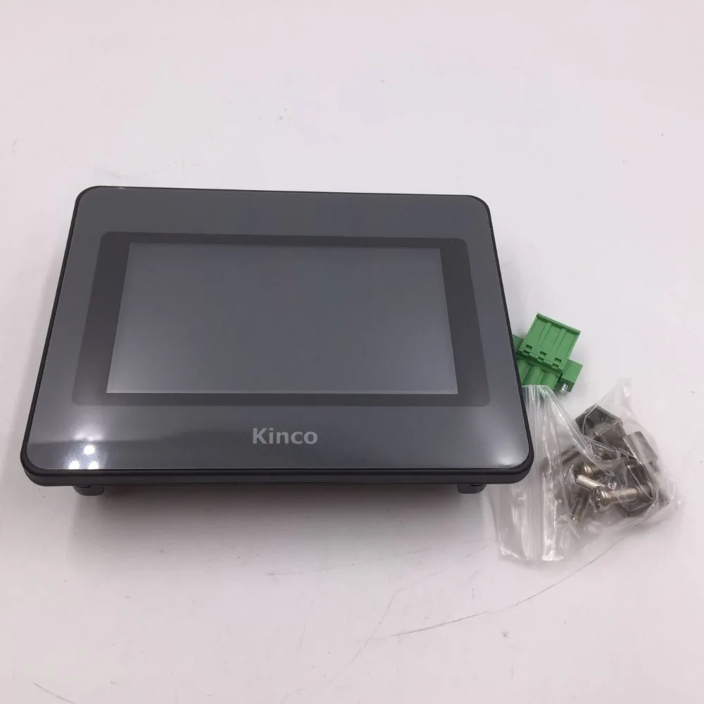 Kinco HMI MT4230T 4 3 на тонкопленочных транзисторах тонкоплёночных 480X272 128 Мб флэш память