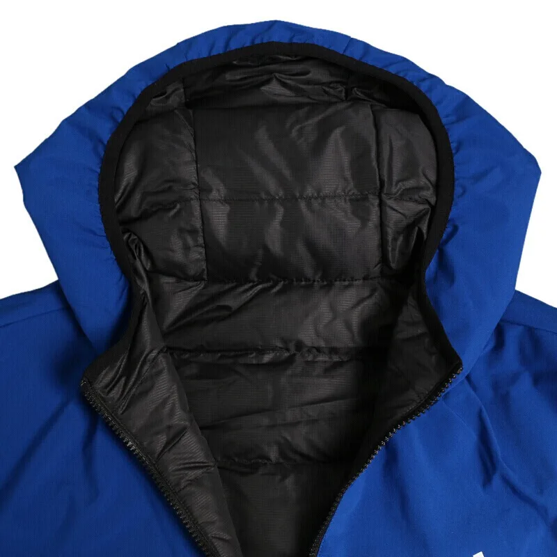 Оригинальное новое поступление Мужской Двусторонний пуховик Adidas ITAVIC REV