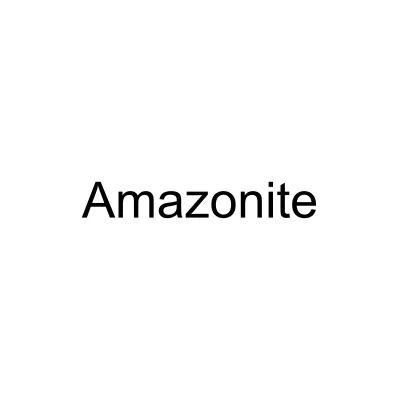Amazonite Lii Ji мульти натуральный камень браслеты 925 Серебро Элегантные звенья цепи Браслет Нежные ювелирные изделия для женщин подруги подарок - Цвет камня: Amazonite