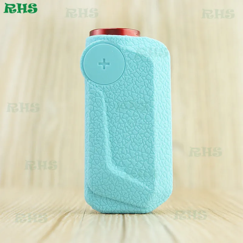10 шт. Лидер продаж электронная сигарета продукты Voopoo Mojo 88 Вт силиконовый защитный