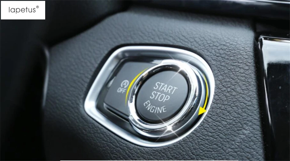 Аксессуары подходят для BMW 2 серии Gran Active Tourer F45 F46 2015 2019 автомобильный старт