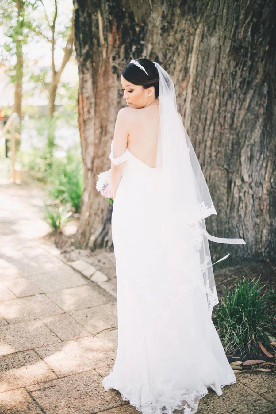 Шифоновое пляжное платье с открытыми плечами в стиле бохо|boho wedding dress|wedding dressboho |