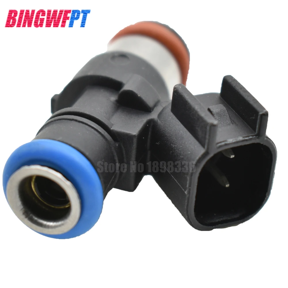 4шт. 0280158051 12576341 топливные форсунки Для 08-13 Corvette LS3 L99 Camaro SS 10-15 06-13 LS7 Z06