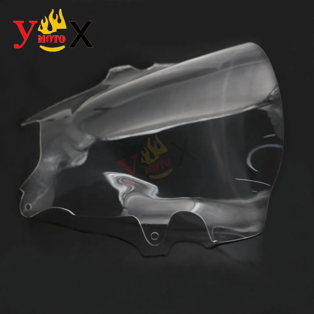 Прозрачное стекло на лобовое ABS для Suzuki Bandit 600 GSF600S 2000-2005 1200 GSF1200 GSF1200S 2001-2005 |