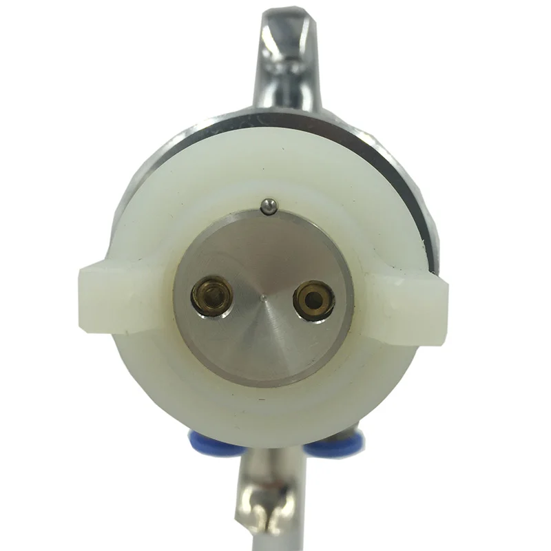 SAT1182 профессиональный зеркальный Хромированный Регулируемый регулятор давления