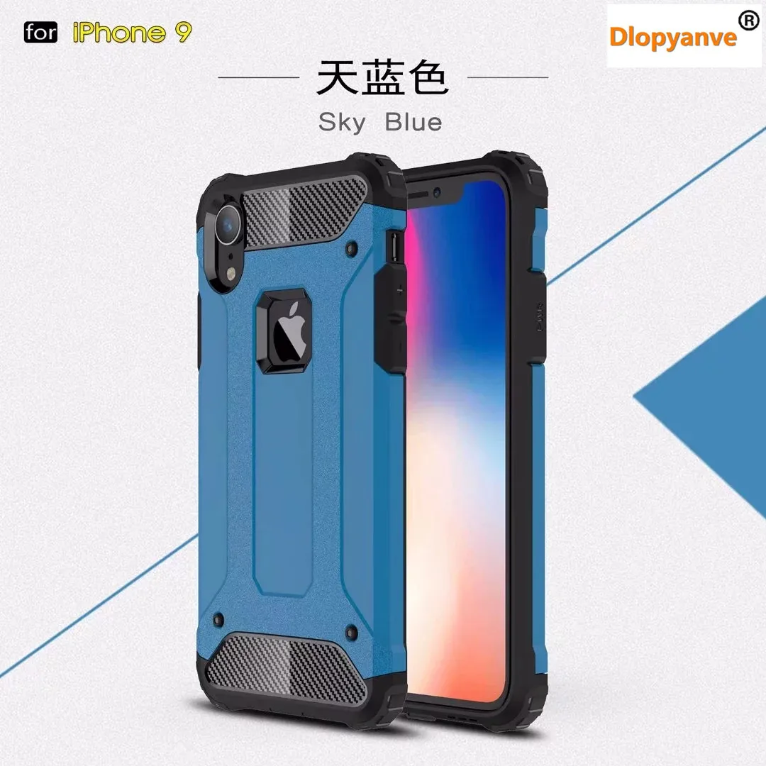 Прочный бронированный чехол для Xiaomi 9 8 SE 6X 5X Max Mix 2 3 Жесткий ПК противоударный чехол для Xiaomi Redmi 3 4 4A 4X 5A 6A Note 4, 5, 6, 7 Pro