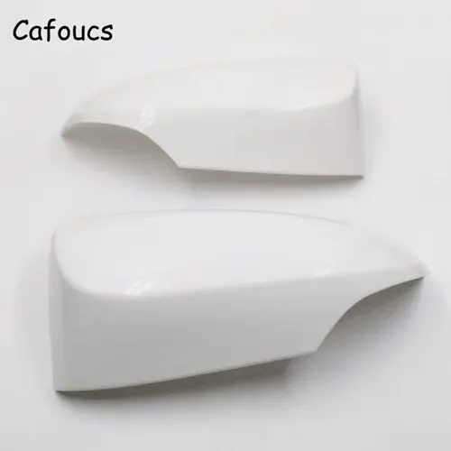 RH and LH Cafoucs для Toyota Corolla крышка зеркала заднего вида аксессуары 87945-02930 87915-02930 - Цвет: RH and LH