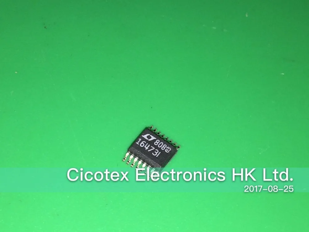 

LTC1647-3IGN # PBF SSOP16 IC CTRLR HOTSWAP DUAL 16SSOP 164731 16473I
