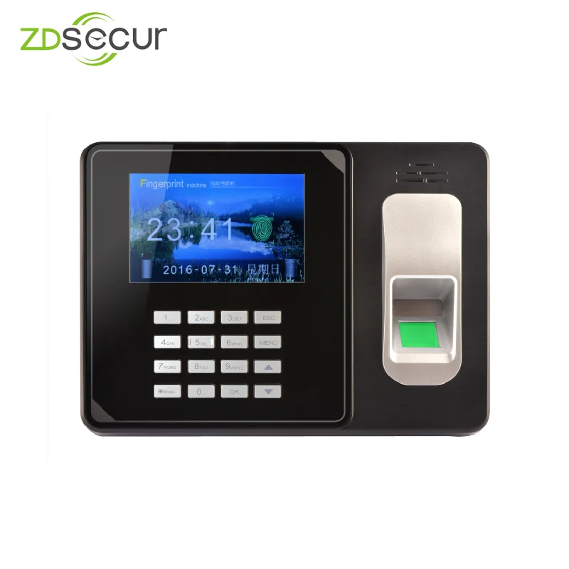 Система Фингерпринта с TCP/IP wifi и RFID резервной батареей ZDA9 | Компьютеры офис