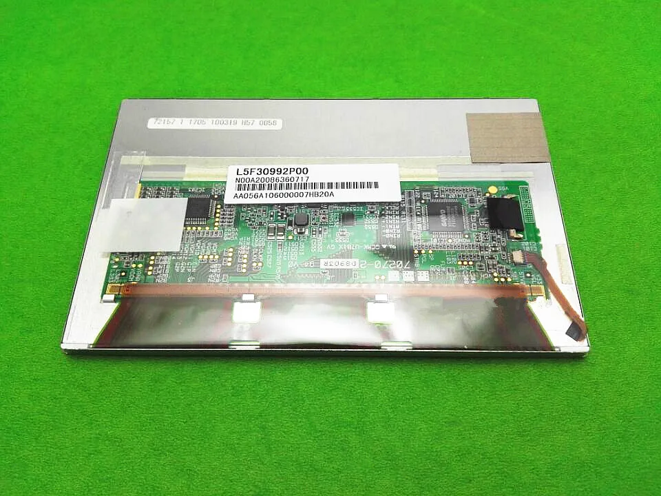 Оригинальный Новый 5 6 &quotЖК экран для L5F30992T04 ЖК дисплей ноутбука панель ремонта