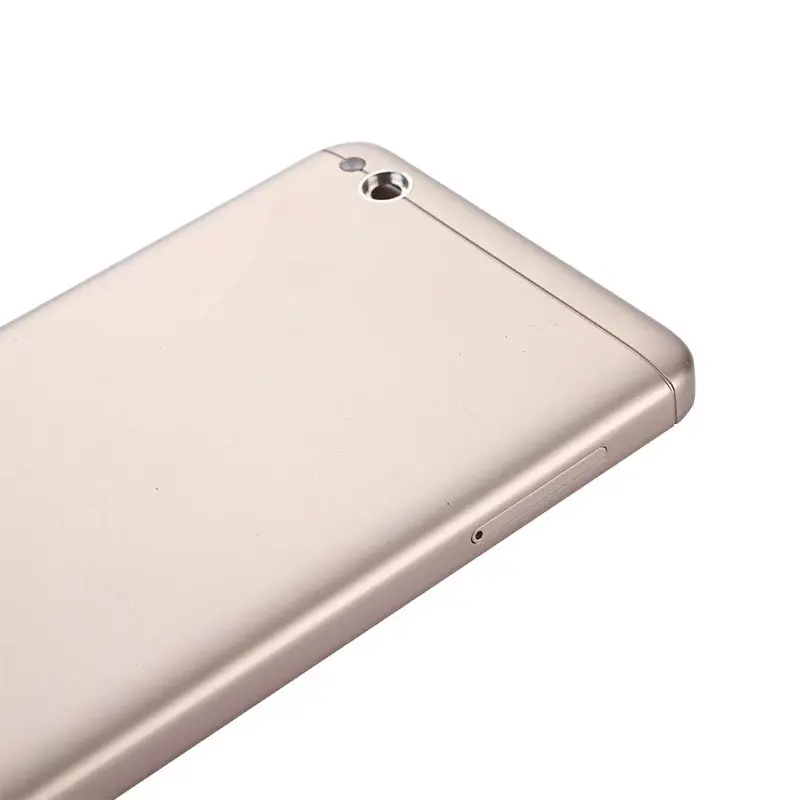 Tanz оригинальный металлический материалы для Xiaomi Redmi 4A запасных Запчасти сзади
