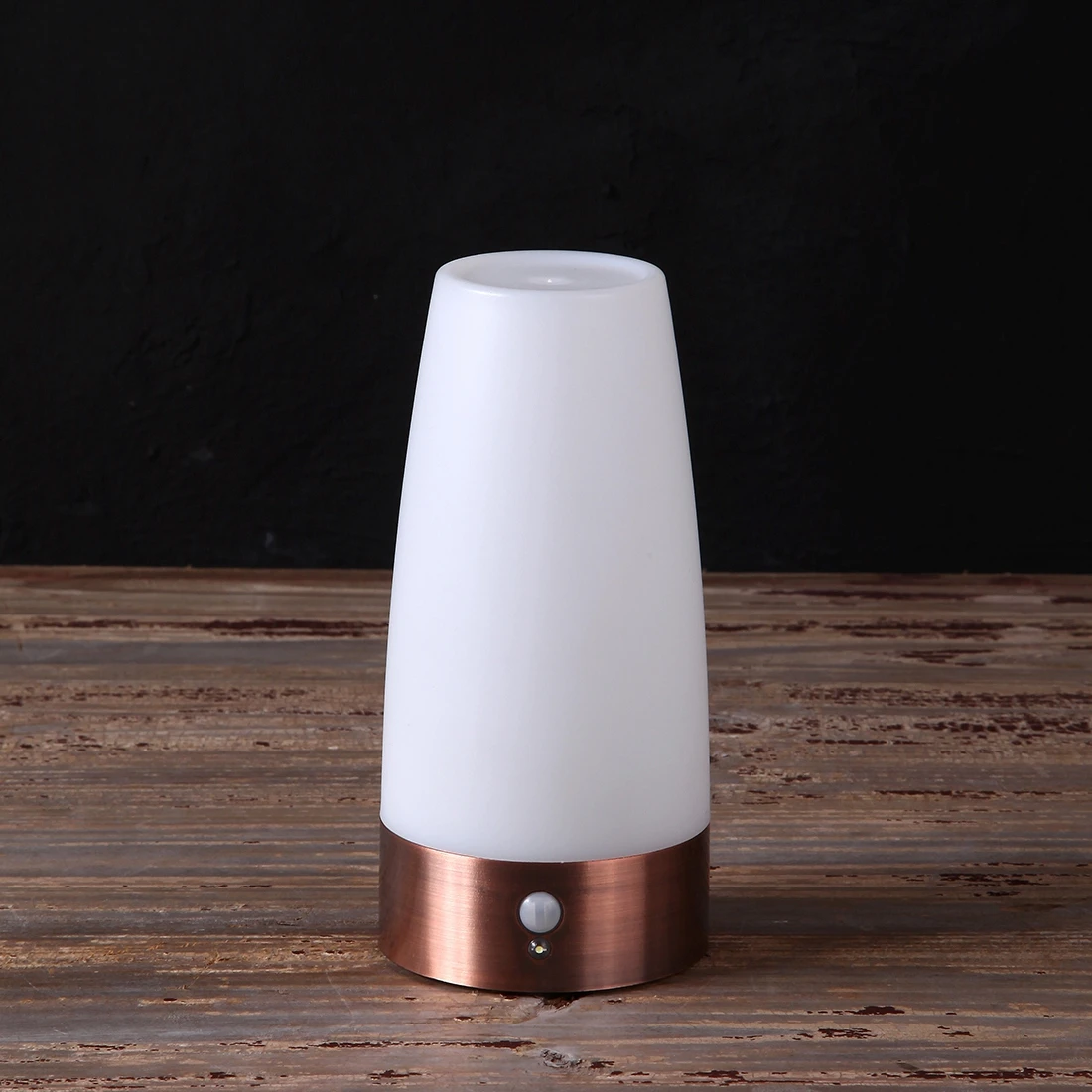 Smart sensor LED night light Creative home control small desk lamp Continental reading | Лампы и освещение