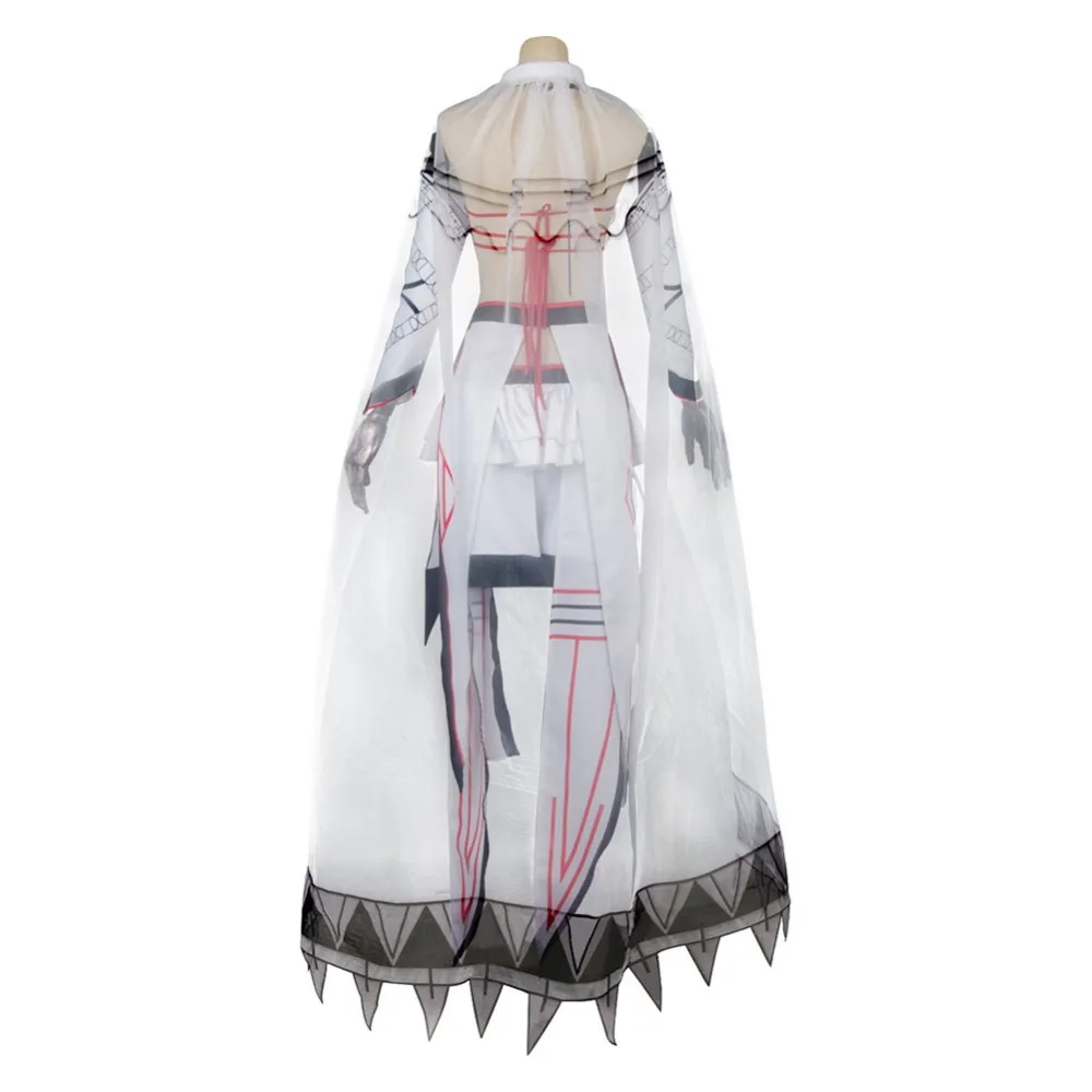 Fate Grand Order Косплей Костюм Saber Altera Altila Etzel Attila Stage 2 Хэллоуин Карнавал Взрослые