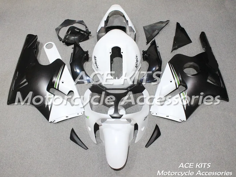 

Новый ABS мотоцикл обтекатель для kawasaki Ninja ZX-12R 2000 2001 впрыска кузова любой цвет все есть ACE No.202