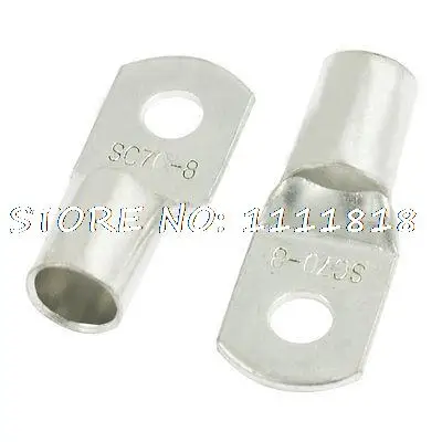 

5 шт. 8 мм отверстие для болта 70 мм2 медный кабель