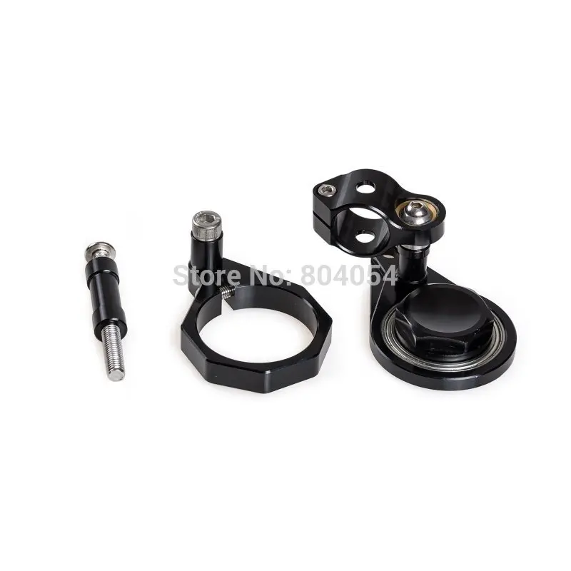 

2015 New Steering Damper Mounting Kit For Suzuki GSXR600 GSX-R600 GSXR750 GSX-R750 2006 2007 2008 2009 2010