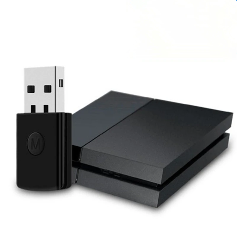 Bluetooth наушники аксессуары адаптер USB Dongle для PS4 стабильную работу гарнитура с