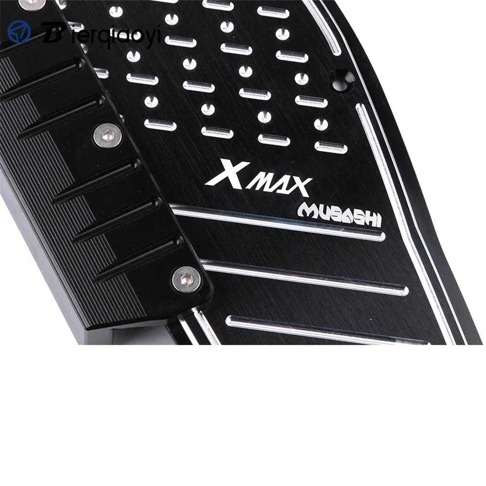 Мотоцикл для Yamaha X-MAX 300 XMAX 250 XMAX 400 XMAX250 XMAX 300 XMAX400 подножка шаг ножная пластина педаль X-MAX