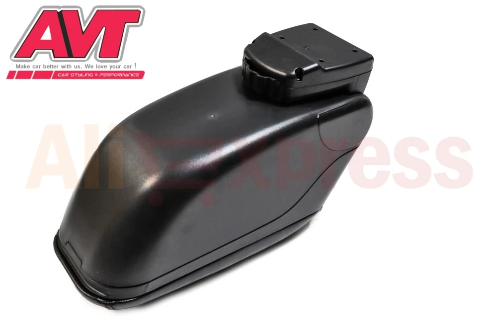 Подлокотник для Daewoo Cielo Espero Kalos Lanos Leganza Nexia v1 центральная консоль, кожа, содержание, аксессуары, украшение для автомобиля