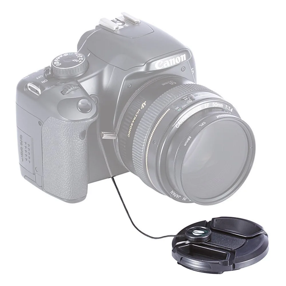 Neewer 58 мм профессиональный набор аксессуаров для CANON EOS Rebel T5i T4i T3i T3 T2i T1i XT XTi XSi SL1 DSLR