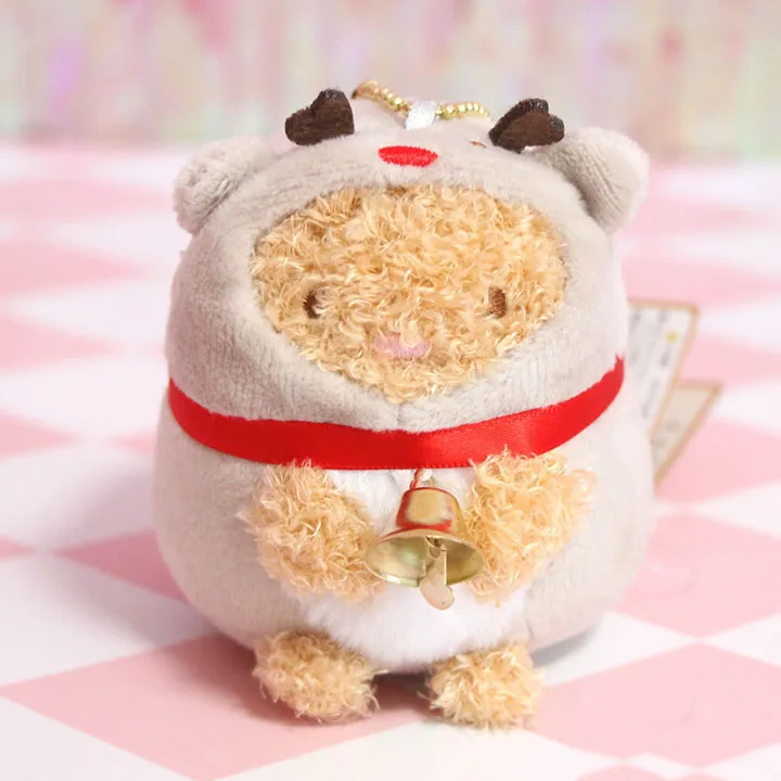 Японский оригинал 8 шт. Sumikko Gurashi милый медведь пингвин кошка рождественские носки
