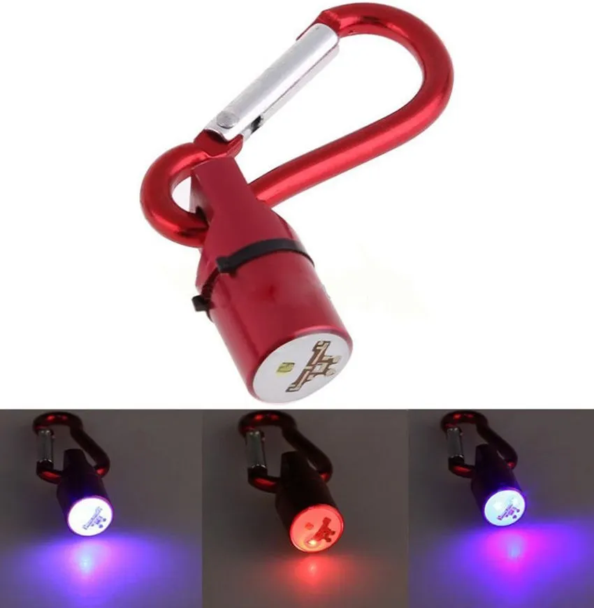 Новое поступление безопасный алюминиевый ошейник для собак и кошек мигающий со