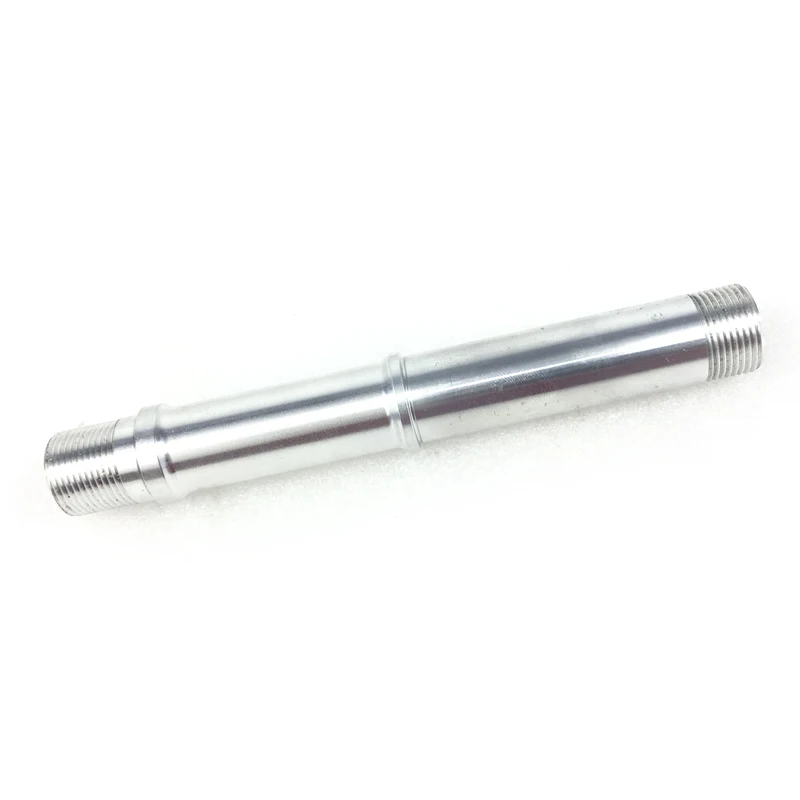 Powerway PFH R13 thru axle алюминиевый AL7075 QR 130 мм переходники для заднего ступицы O.L.D